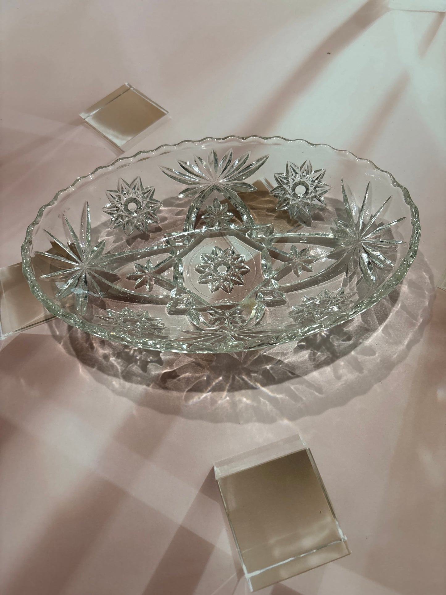 Crystal bowl