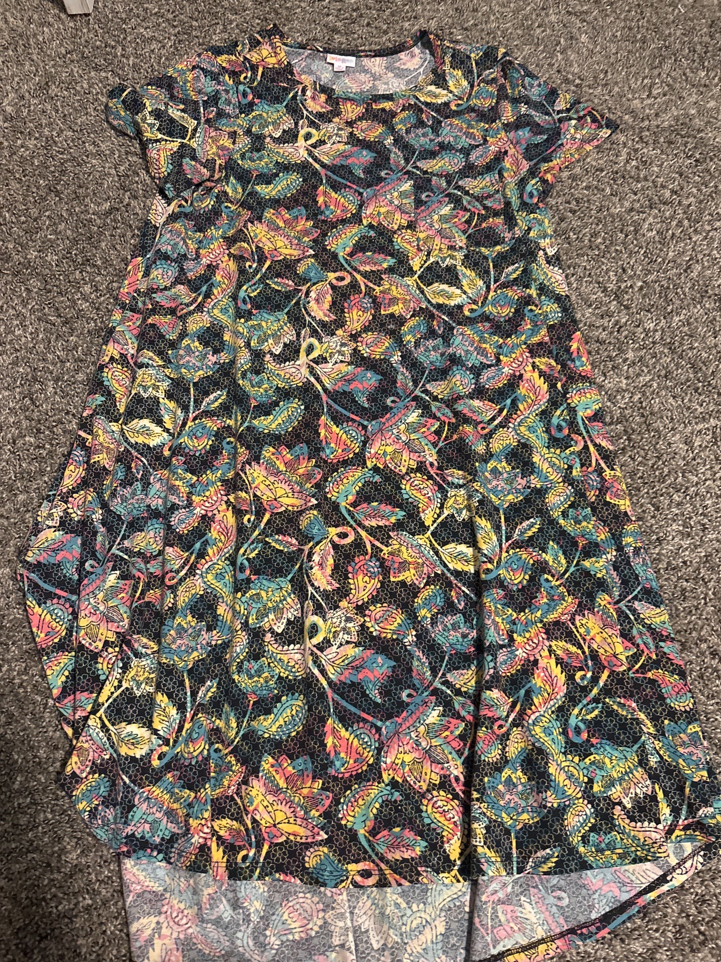 Lularoe med dress