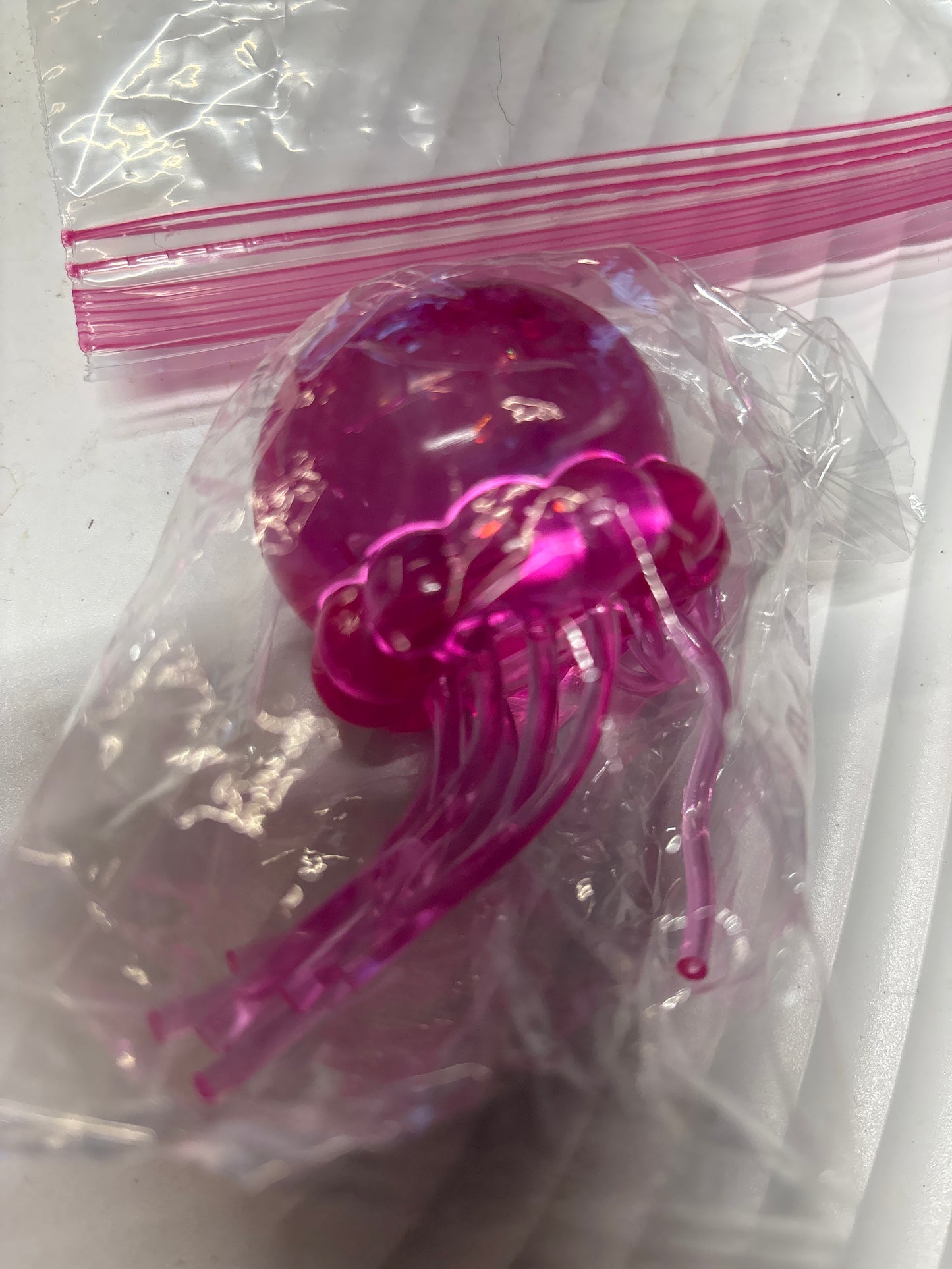 Jelly fish squishy