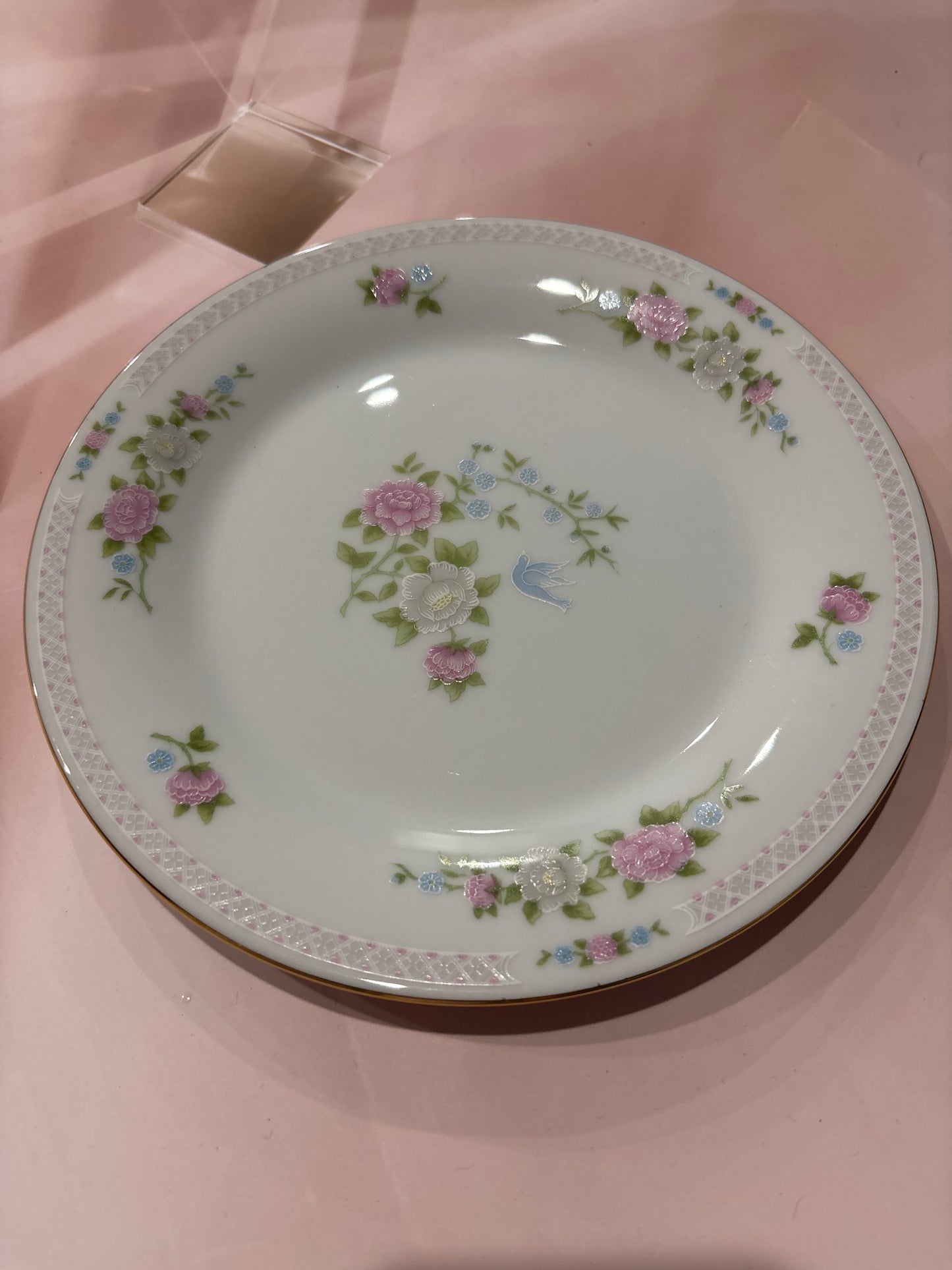 Lunch plate