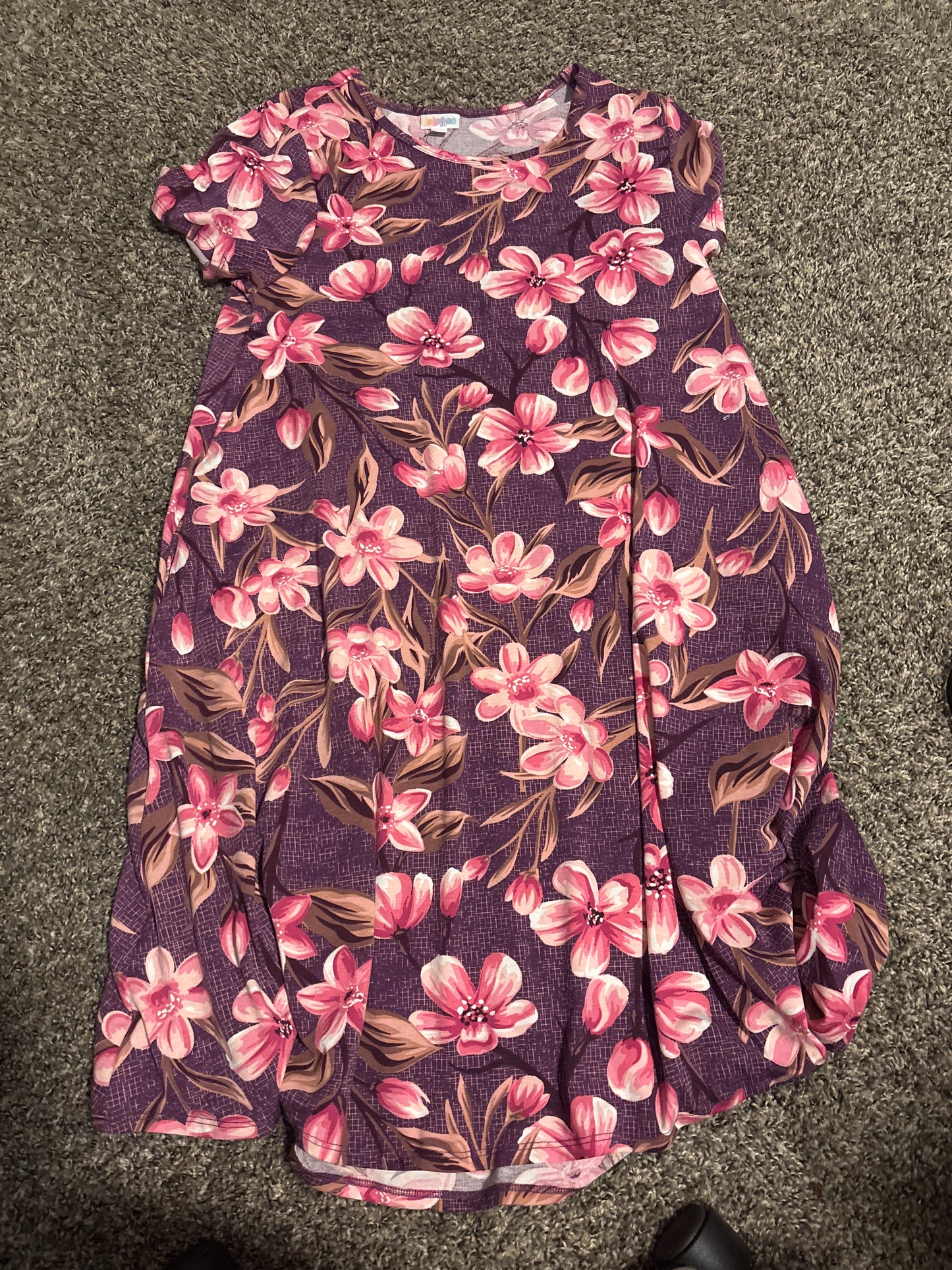 Lularoe med dress