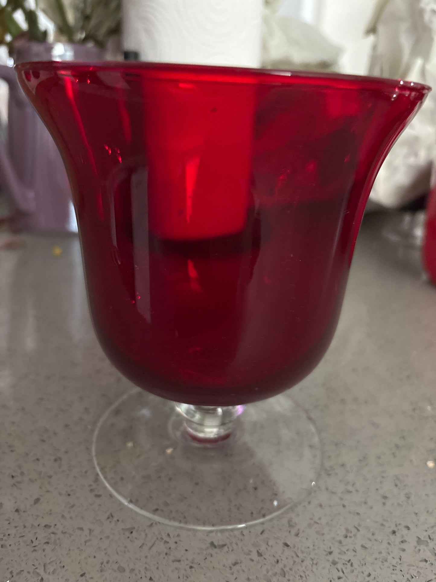 Candle holder