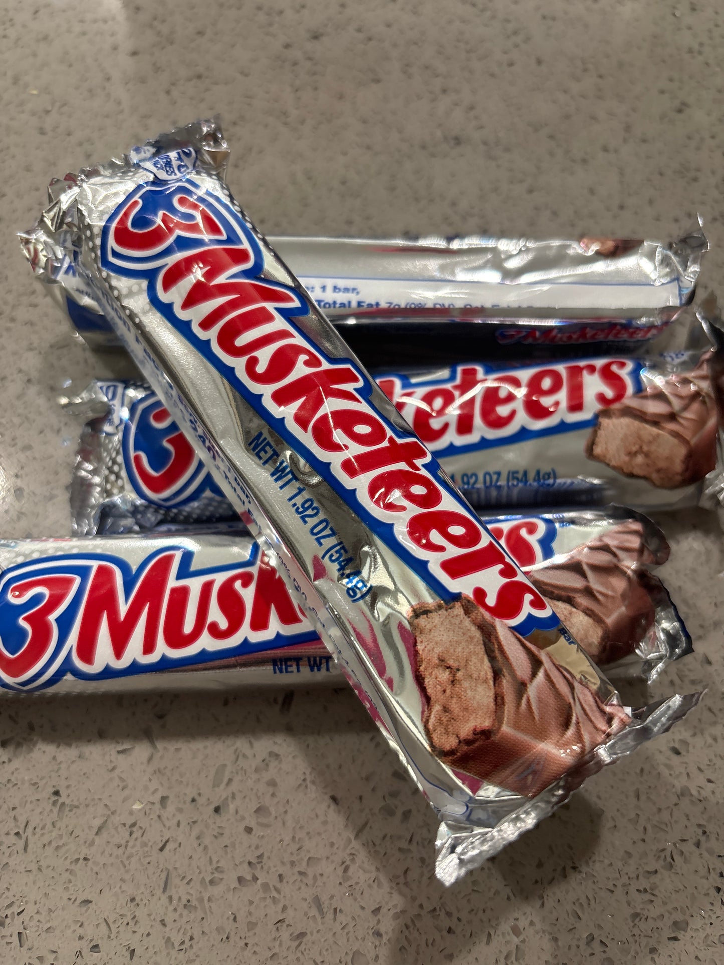 Two 3musketeers