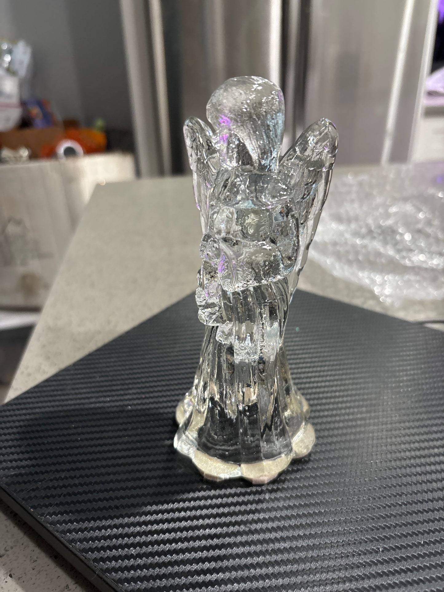 Crystal angel