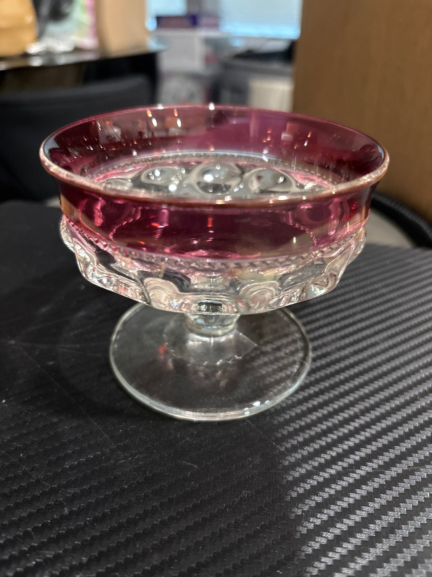 Sherbet cup