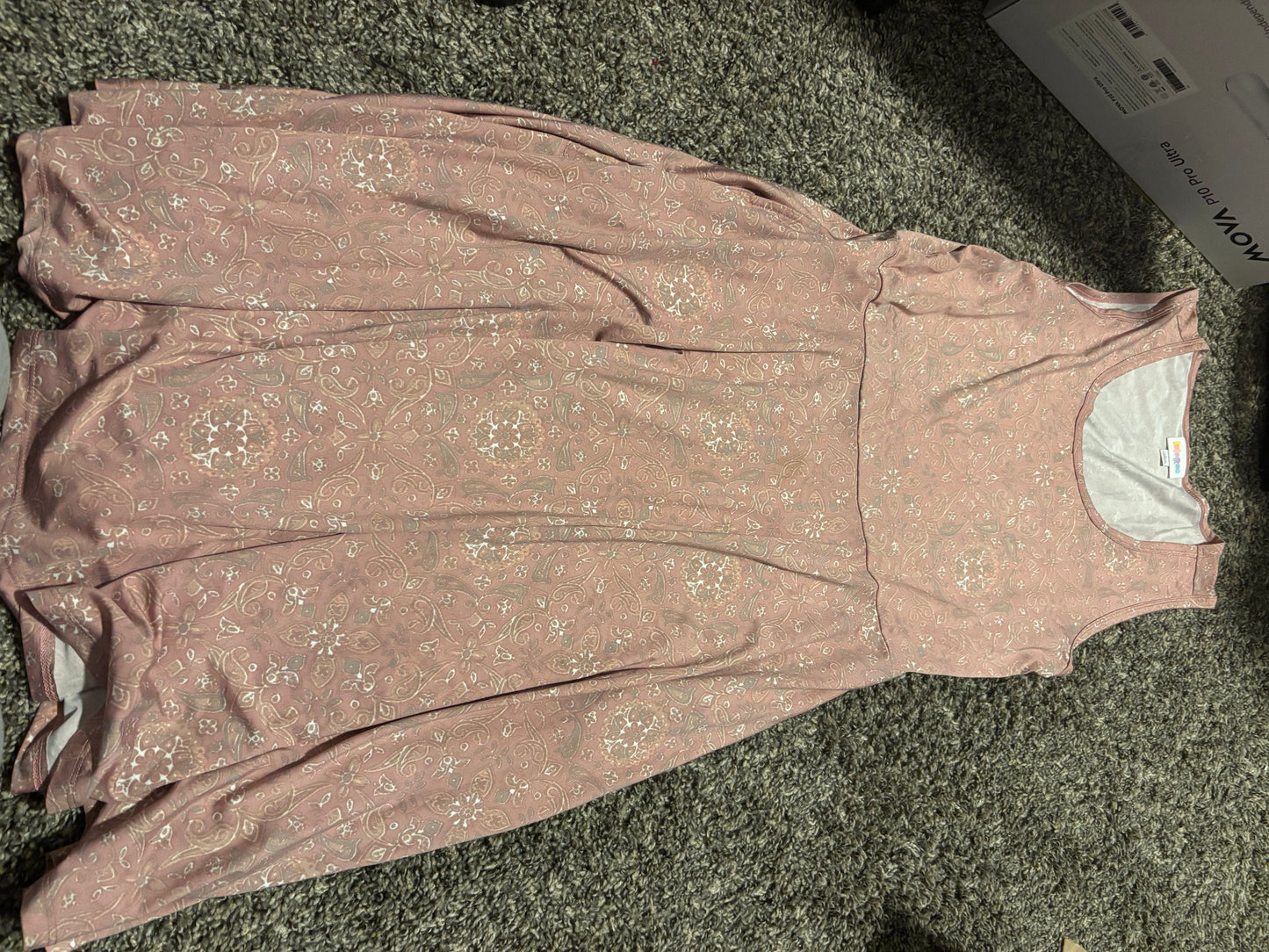 Lularoe dress large
