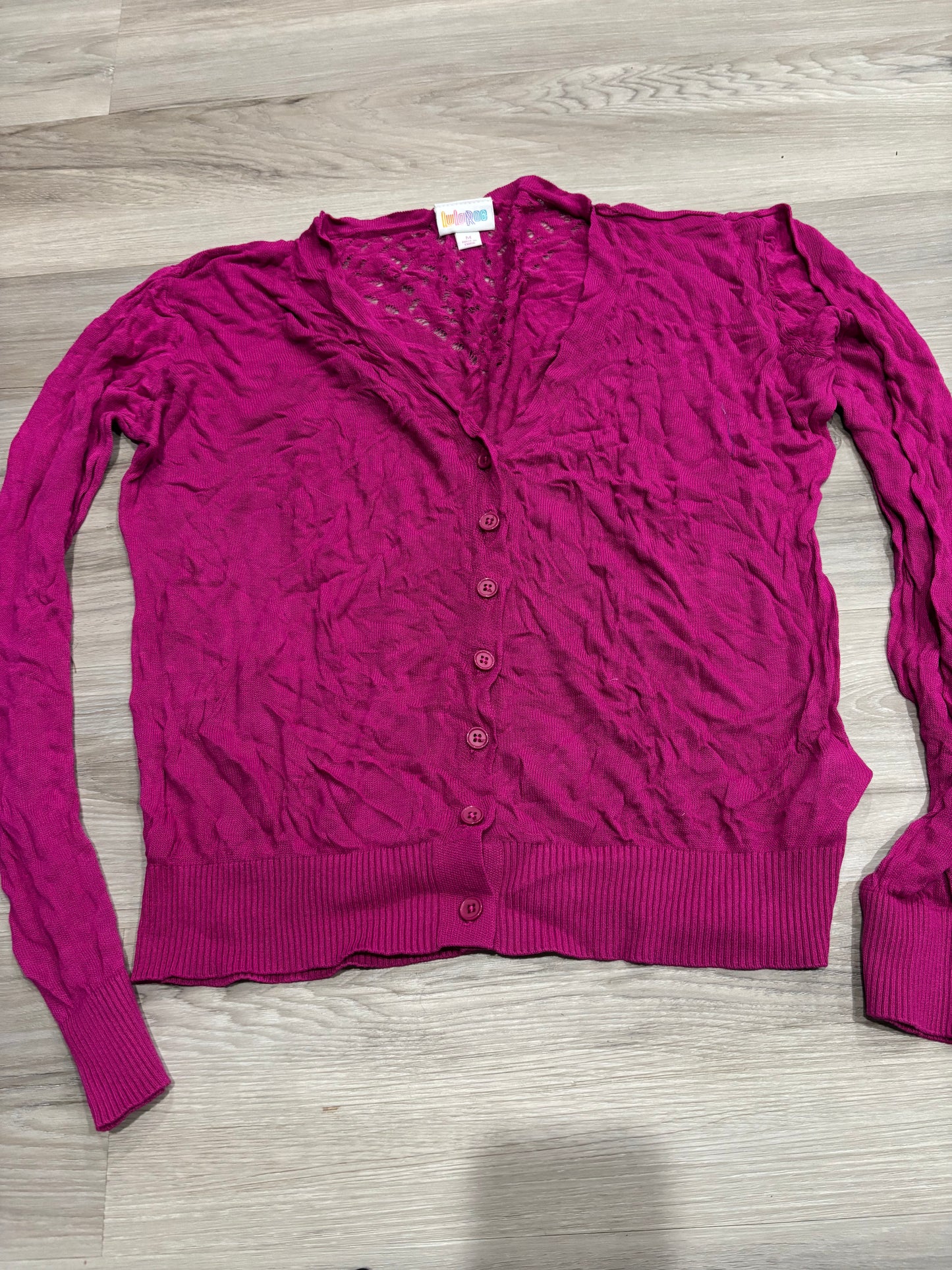 Lularoe think cardigan s