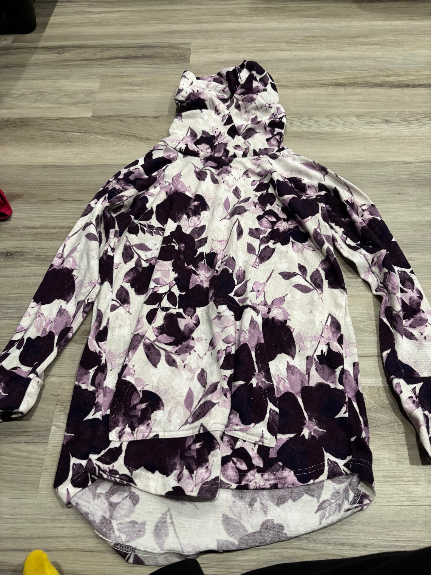 Lularoe light hoodie small