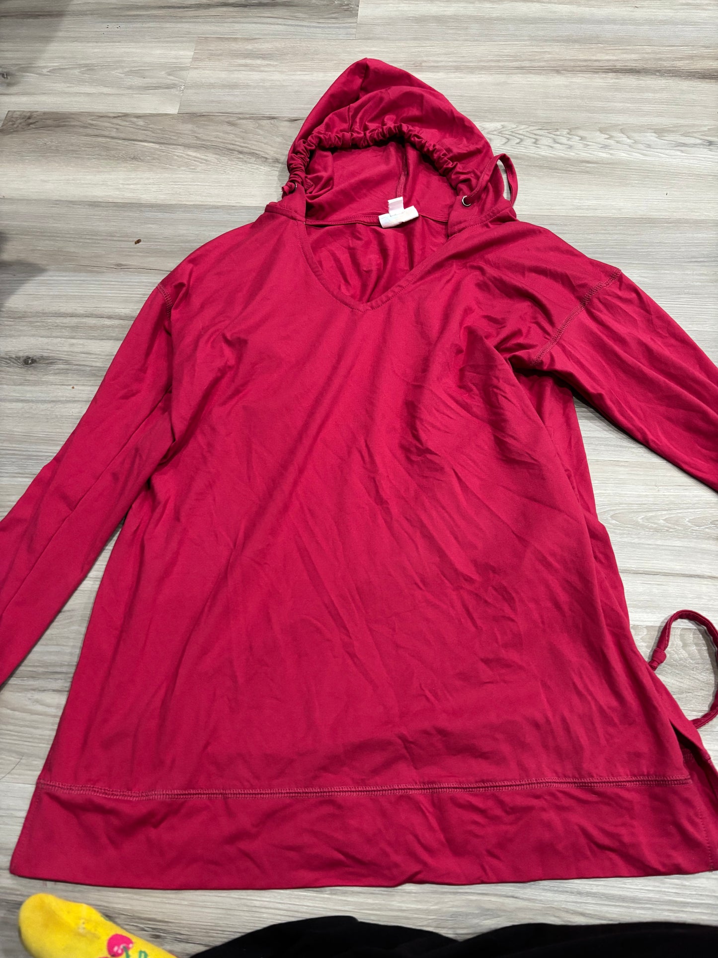 Lularoe light weight hoodie small