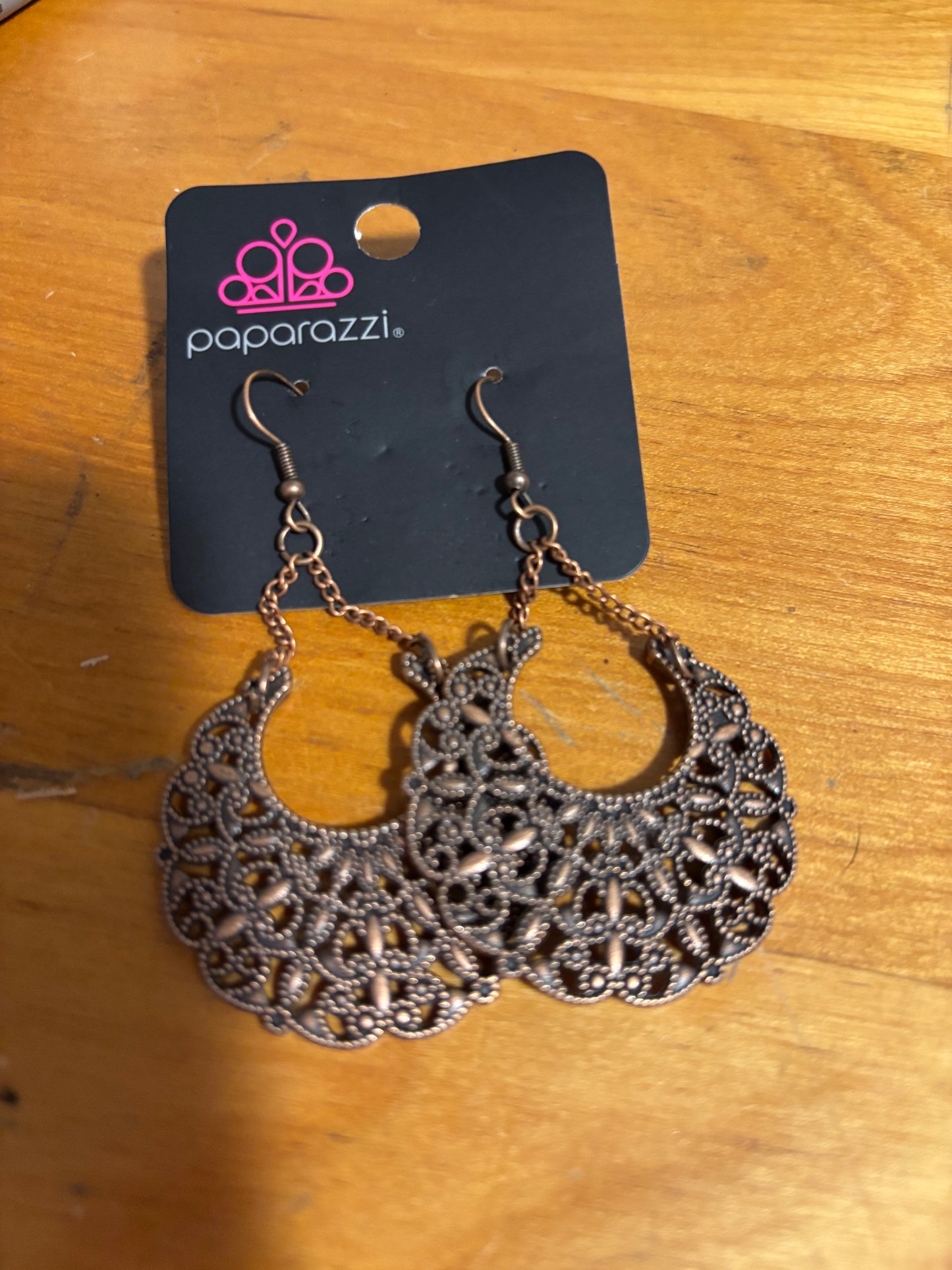 Earrings