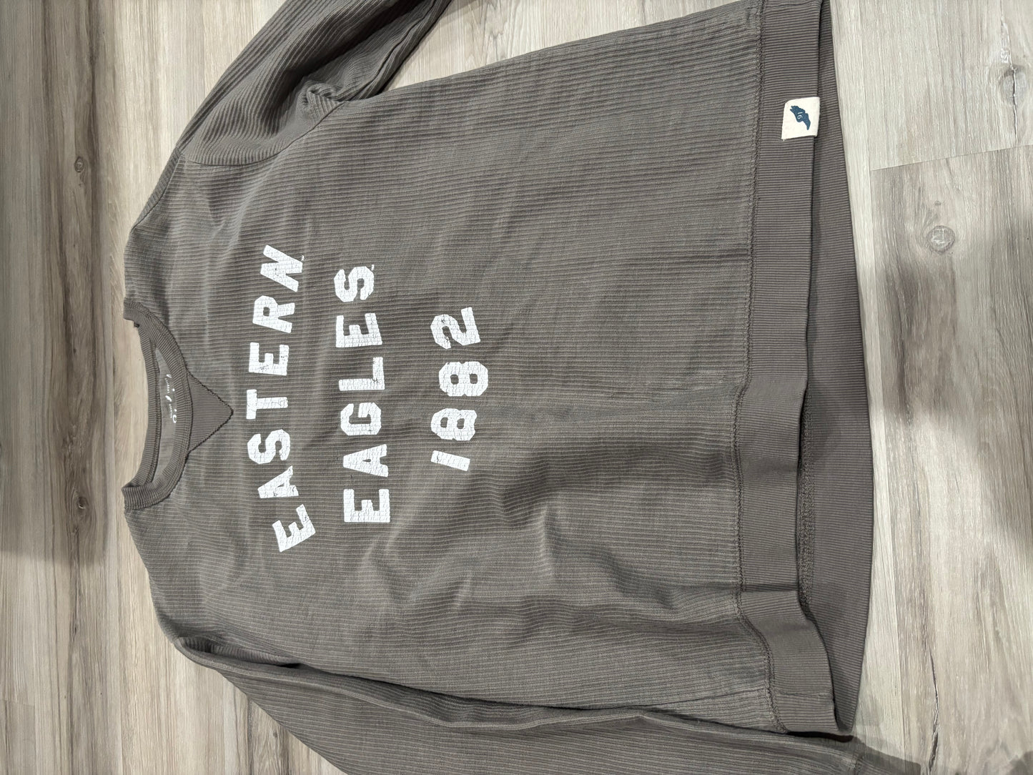 Eastern Washington long sleeve