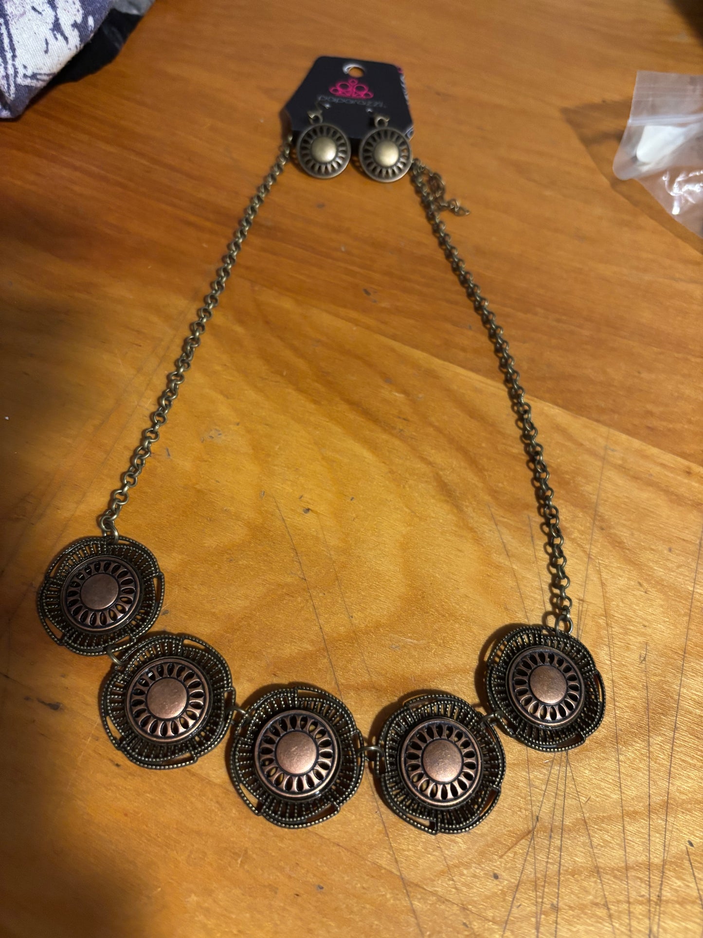 Necklace