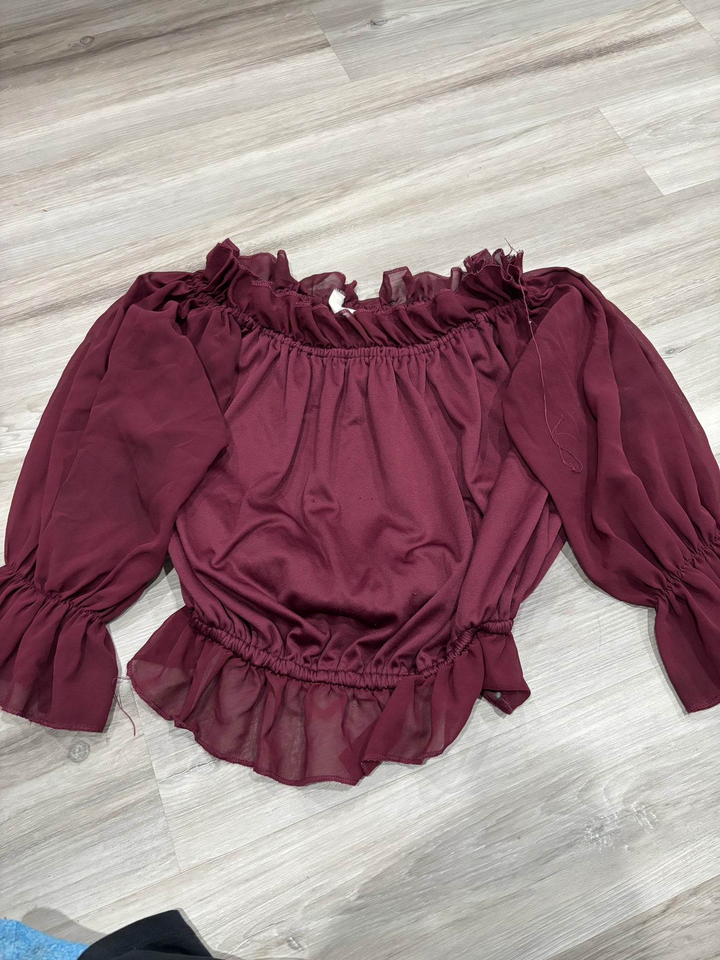 Small top