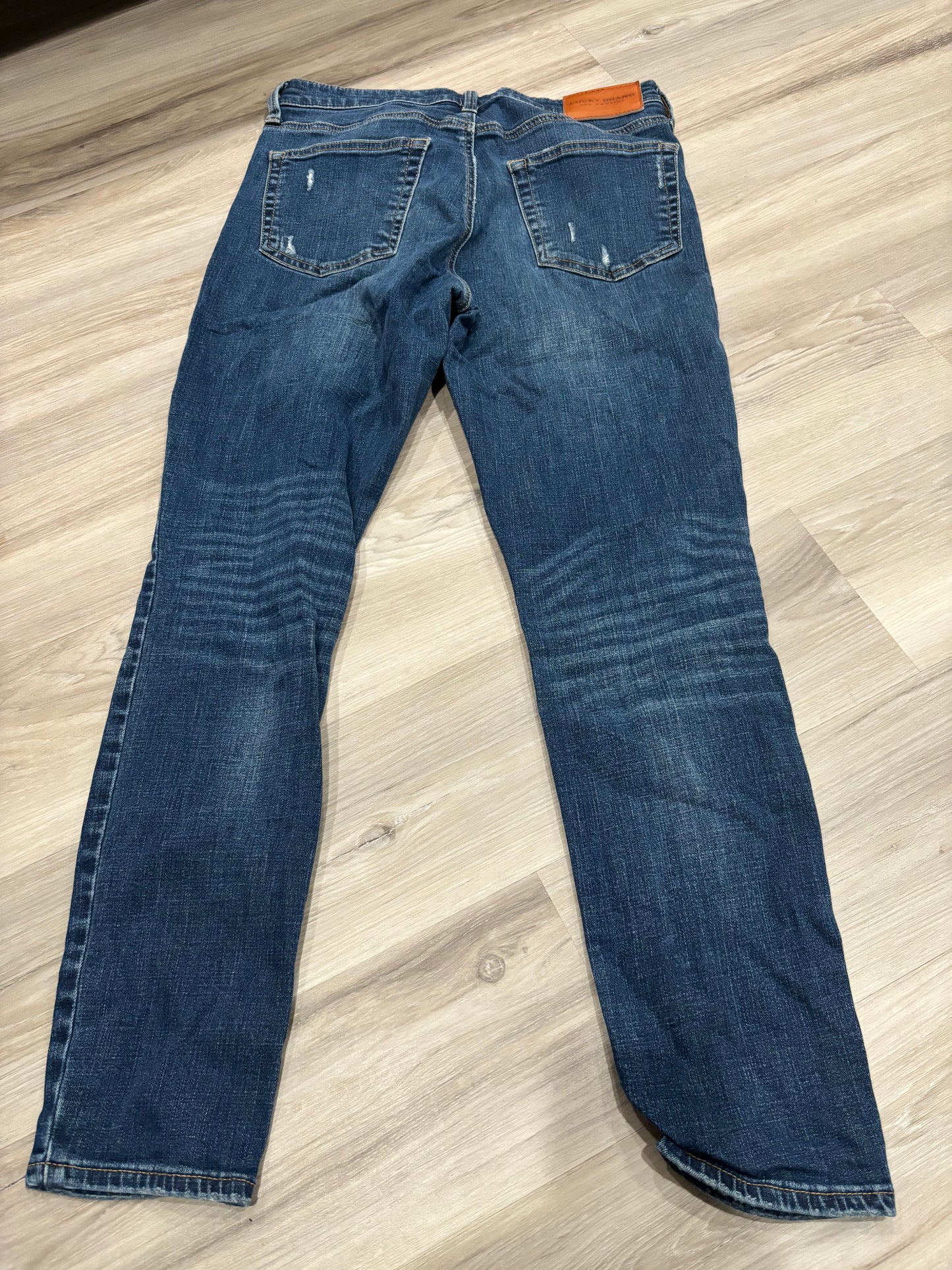 Lucky jeans size 6