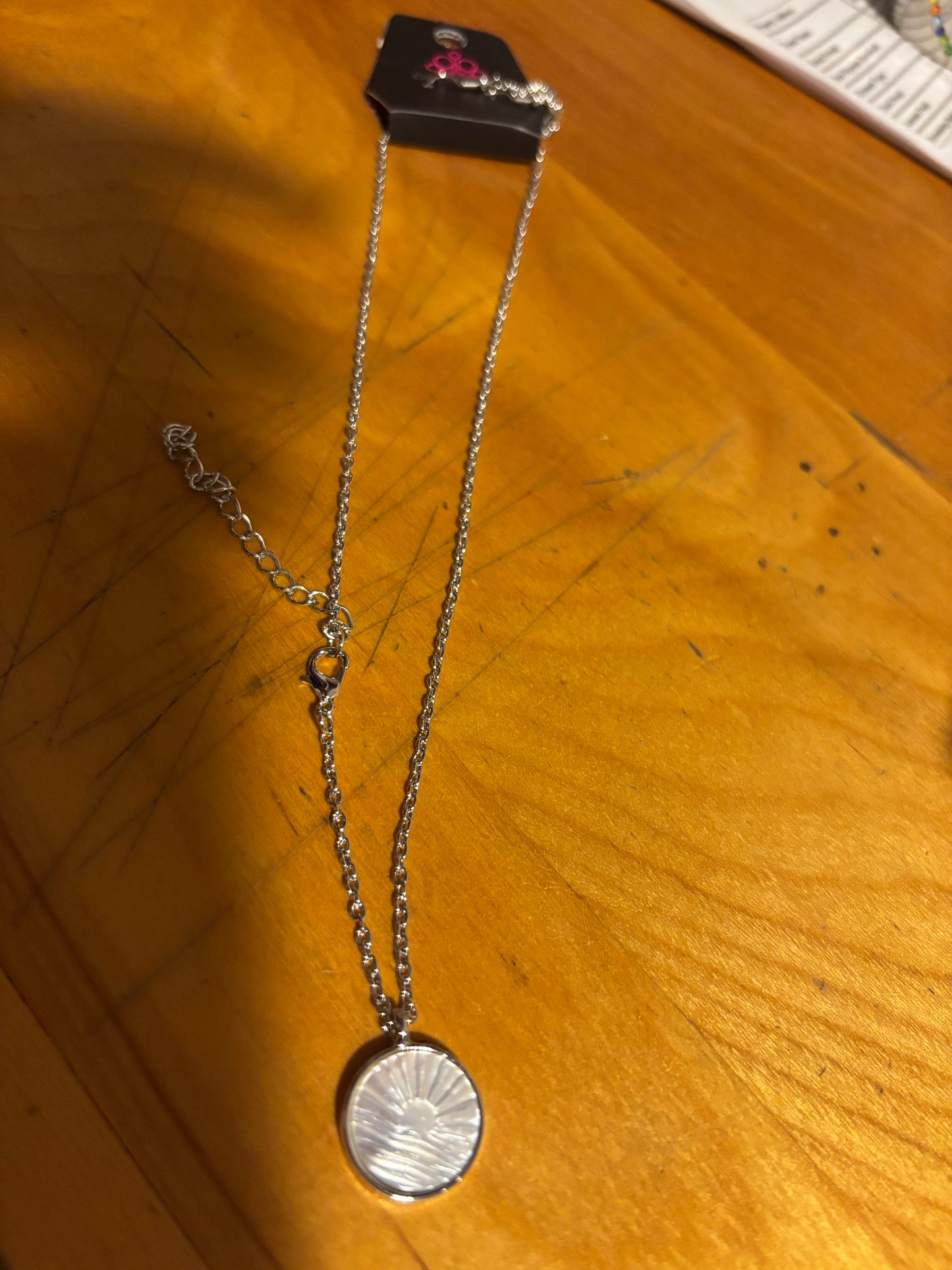 Necklace