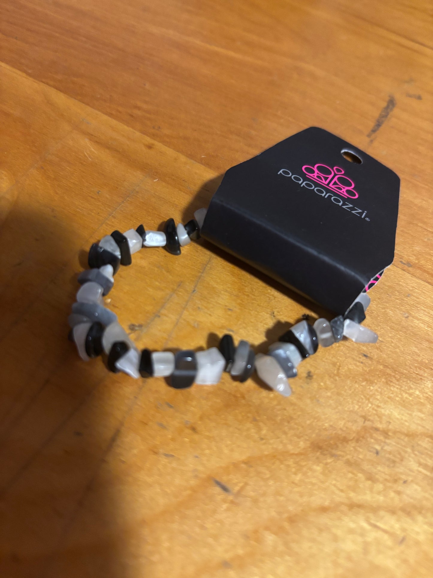 Stretch bracelet
