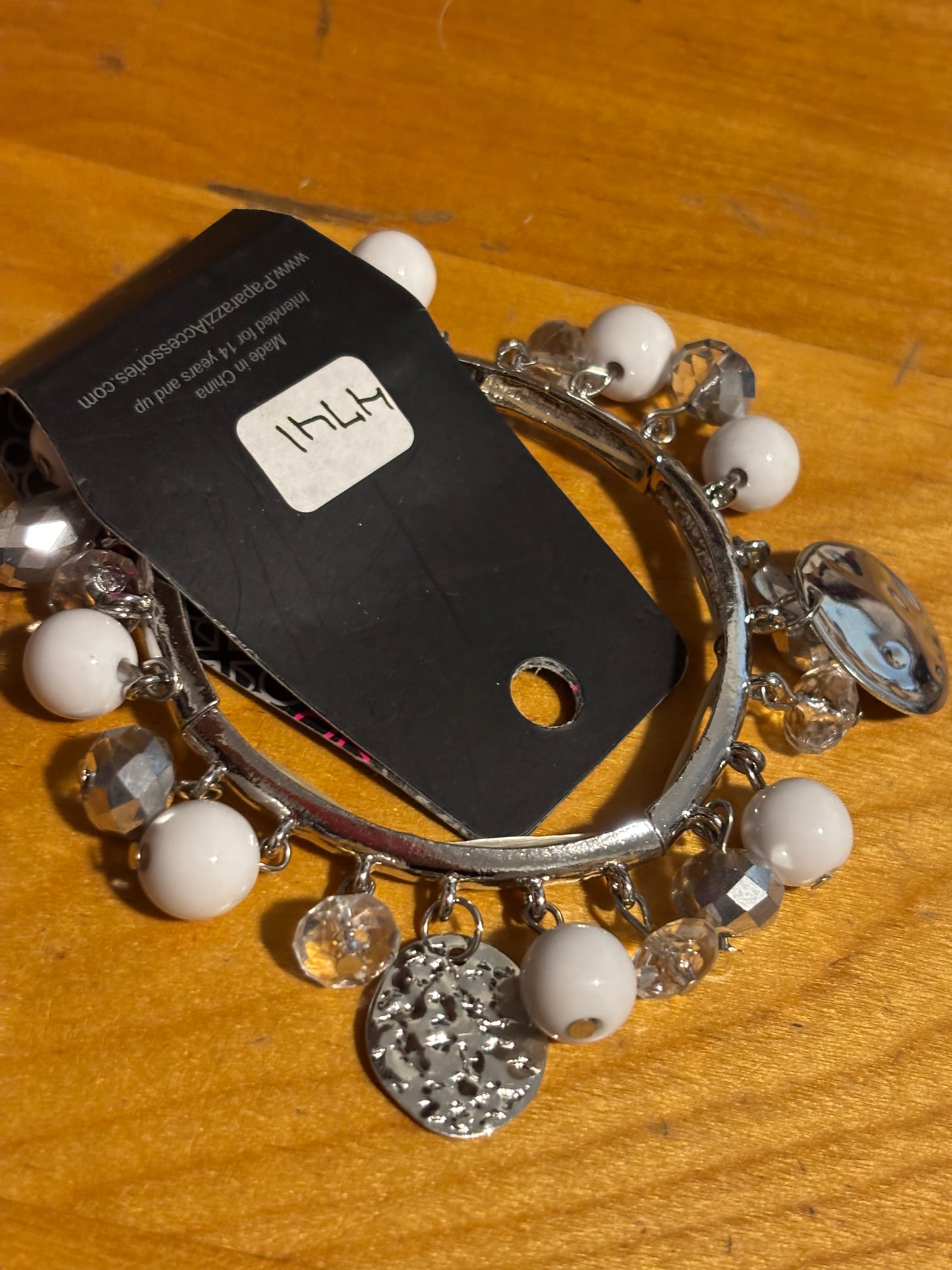 Stretch bracelet