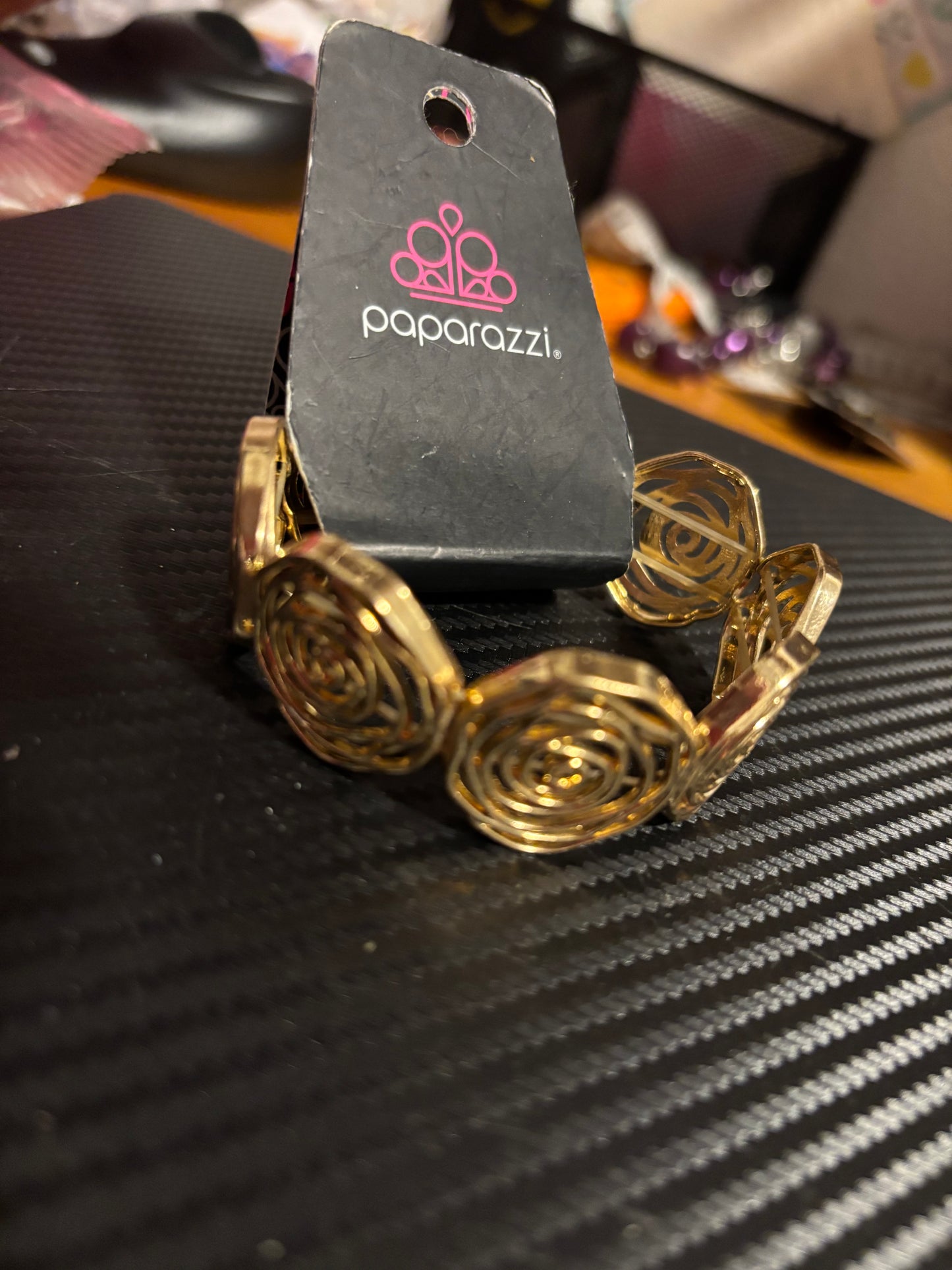 Stretch bracelet