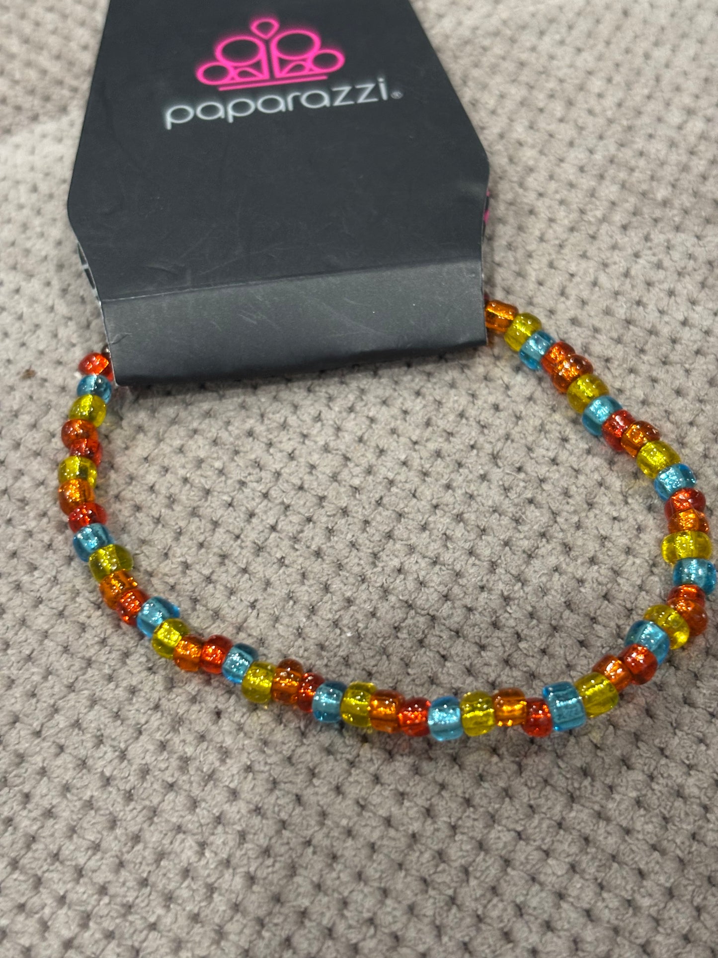 Stretch bracelet