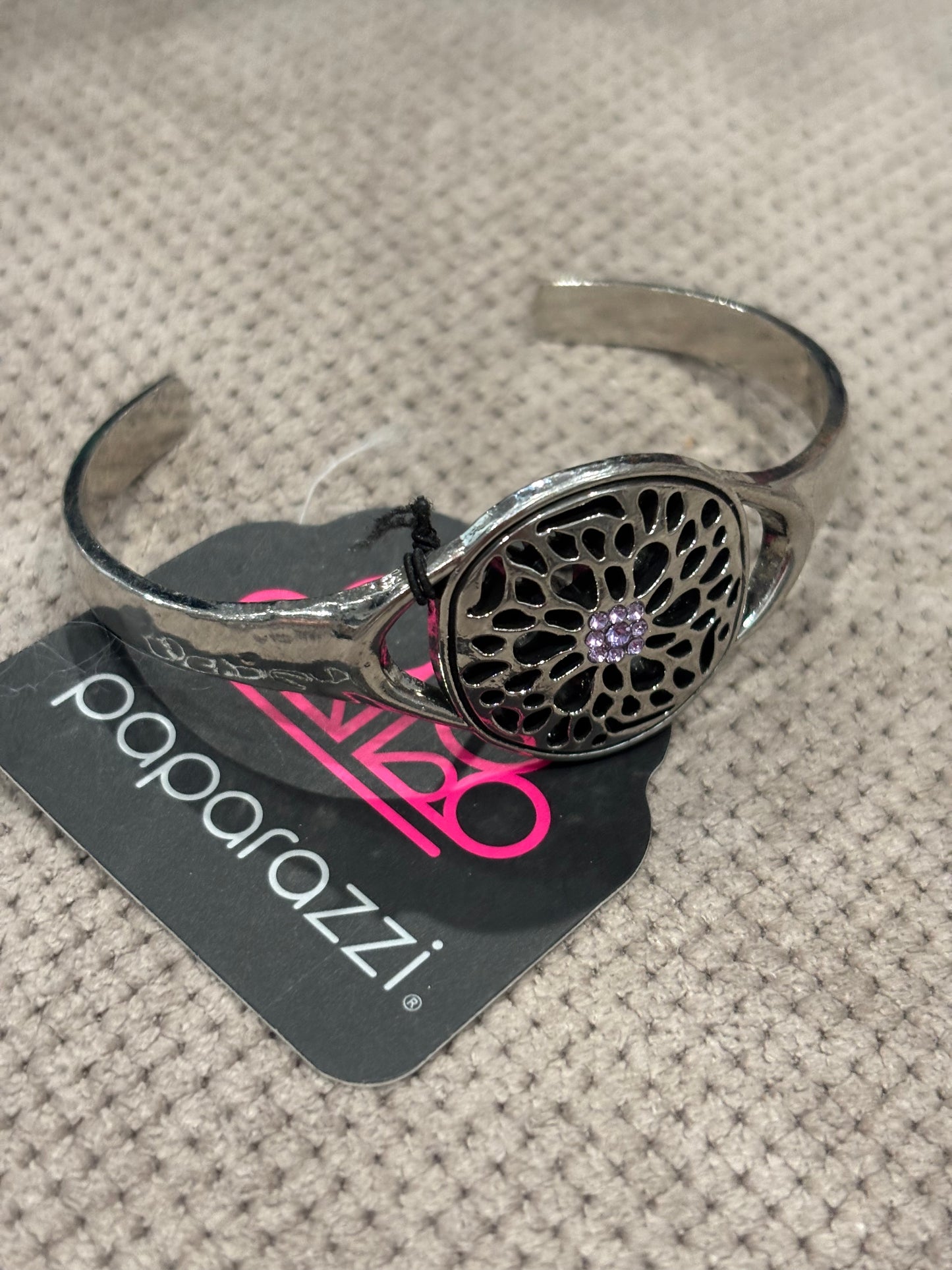 Cuff bracelet