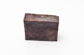 goat soap blueberry muffin 1 bar
