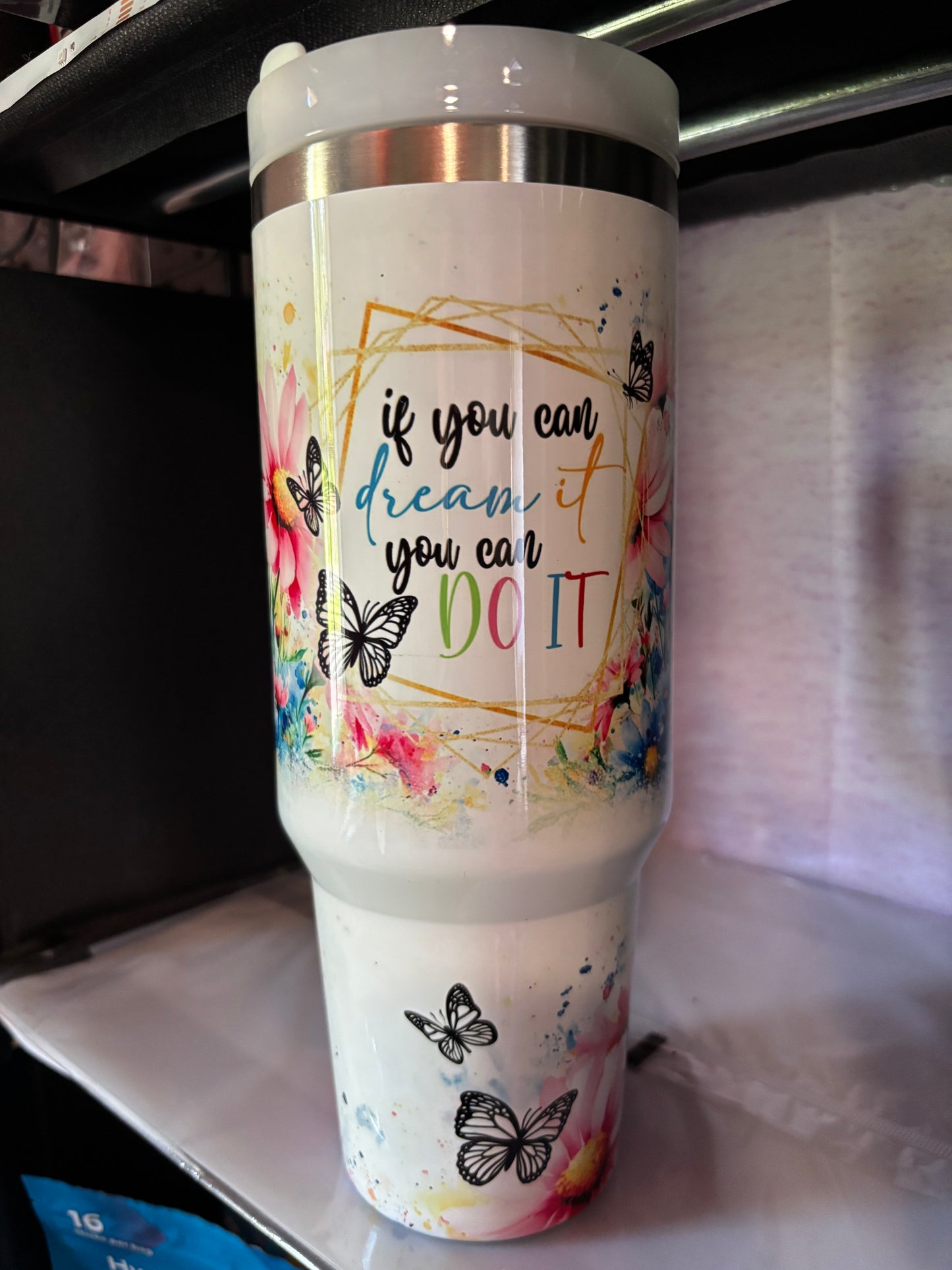 Dream tumbler