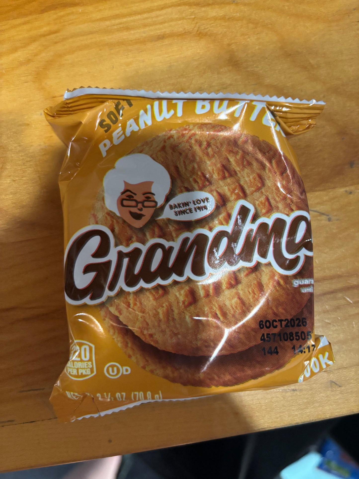 Peanut butter