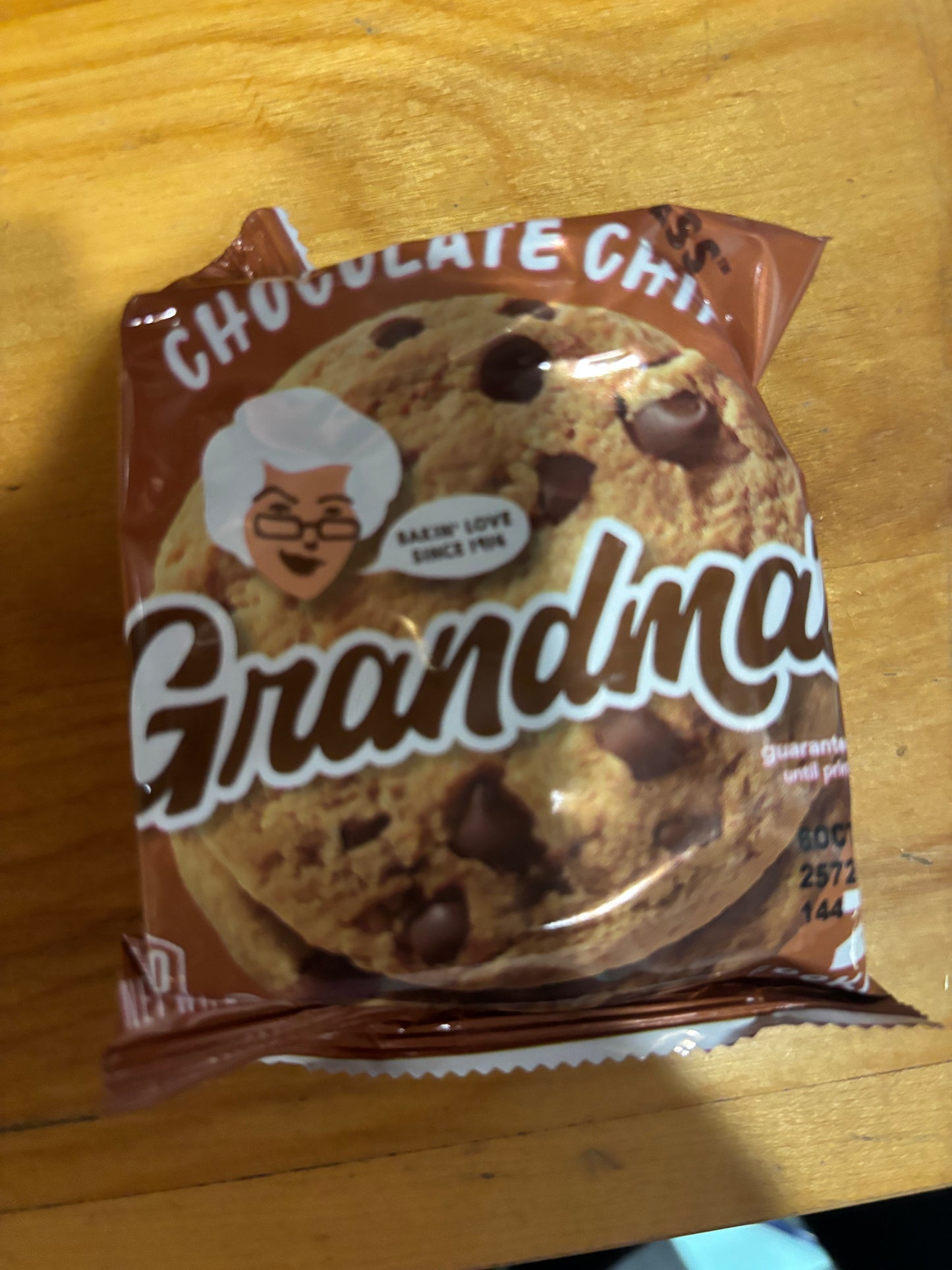 Chocolate chip