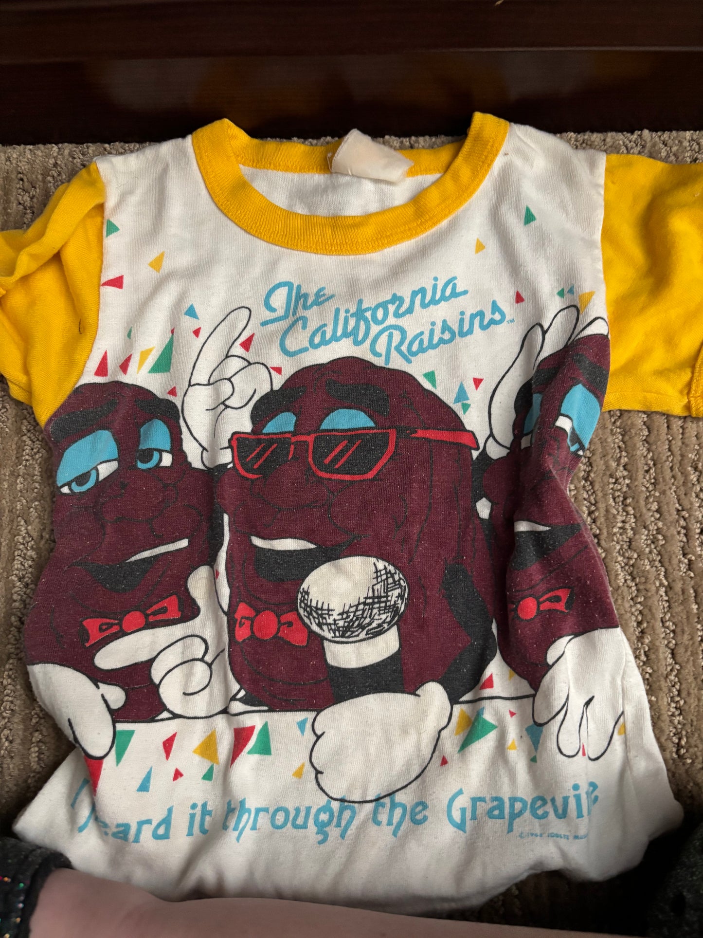 Toddler top