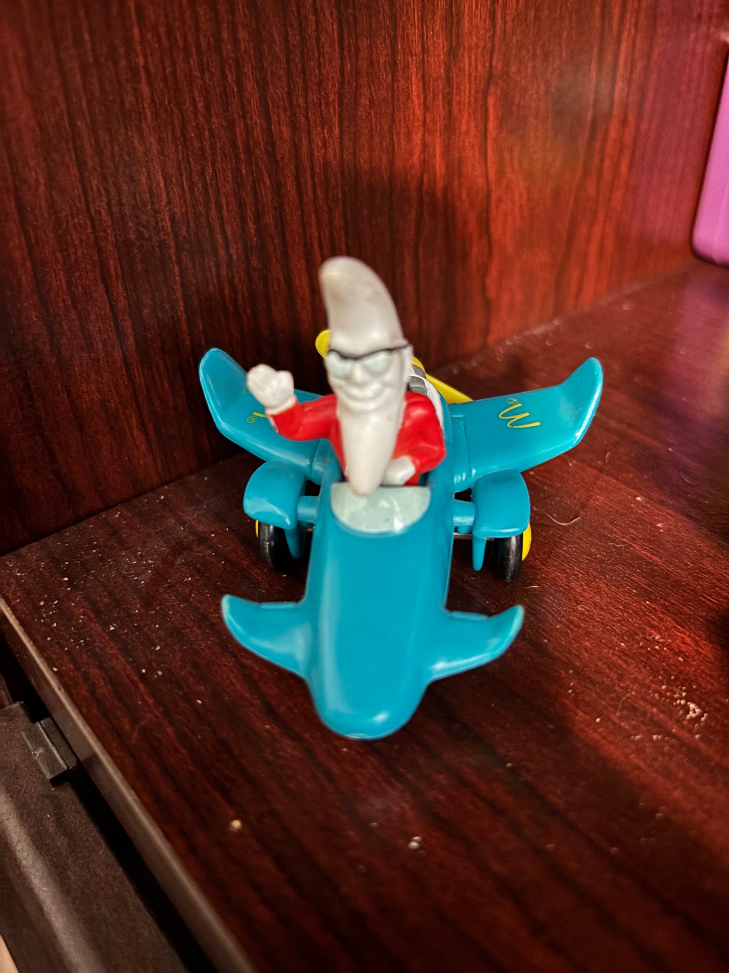 Moon man