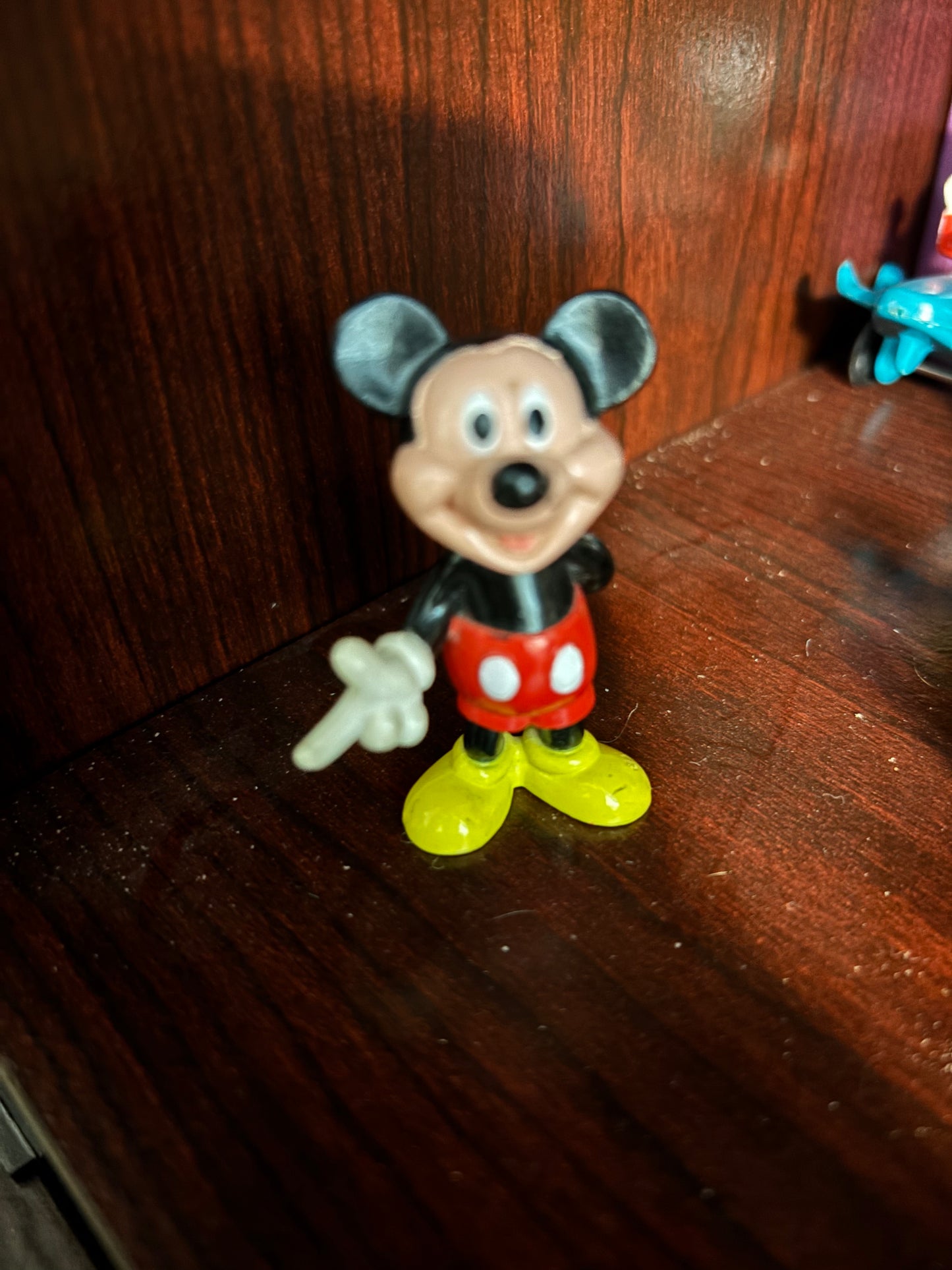 Mickey