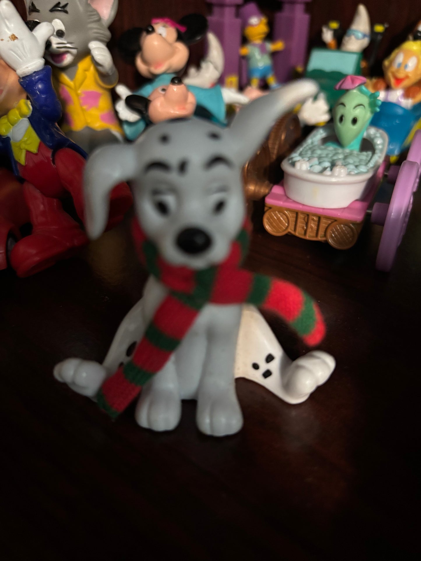 Dalmation