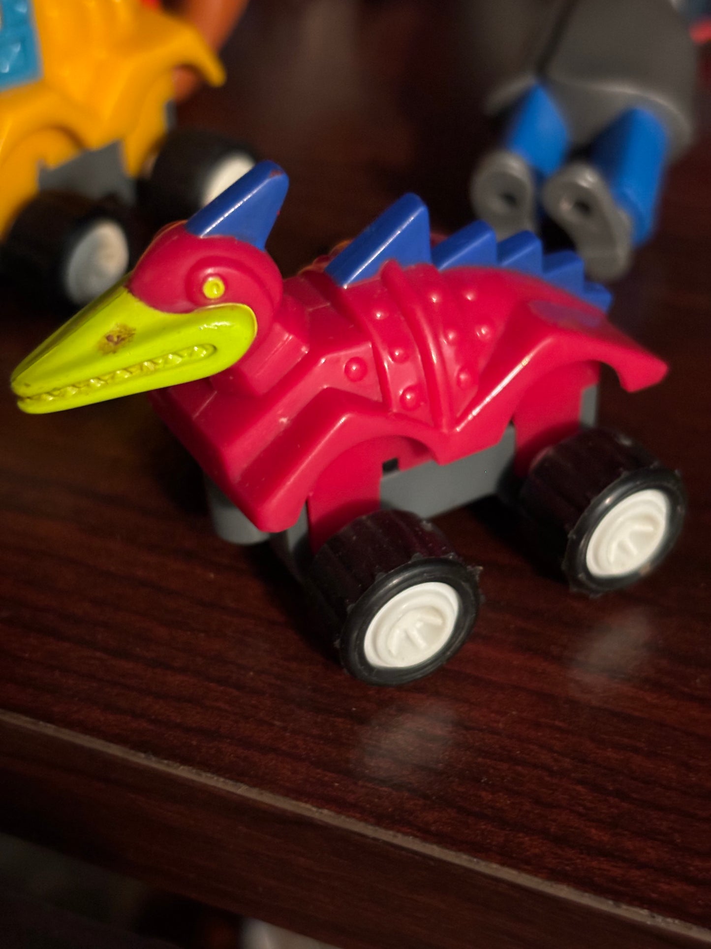 Dino crawler