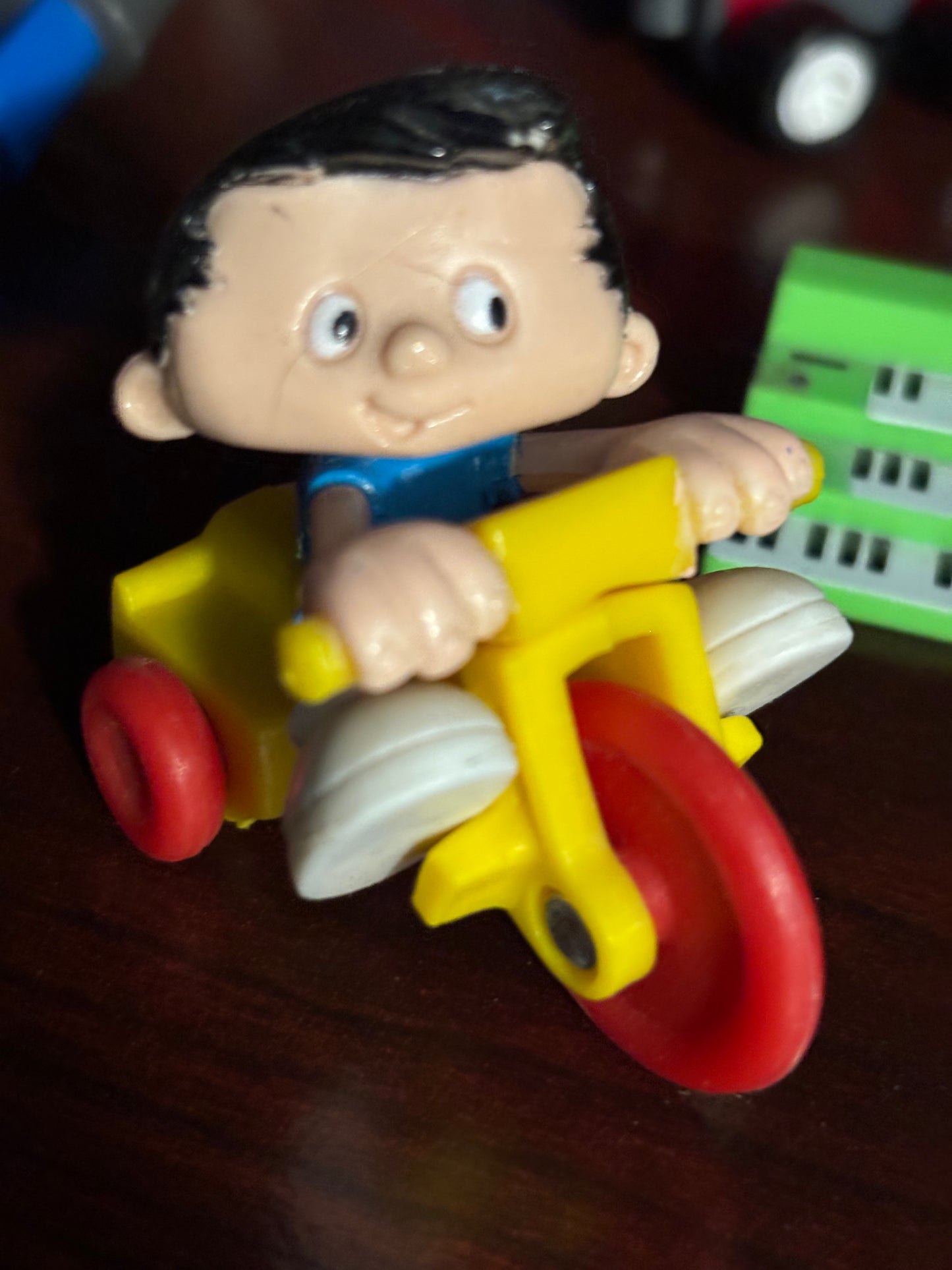 Bobby’s world