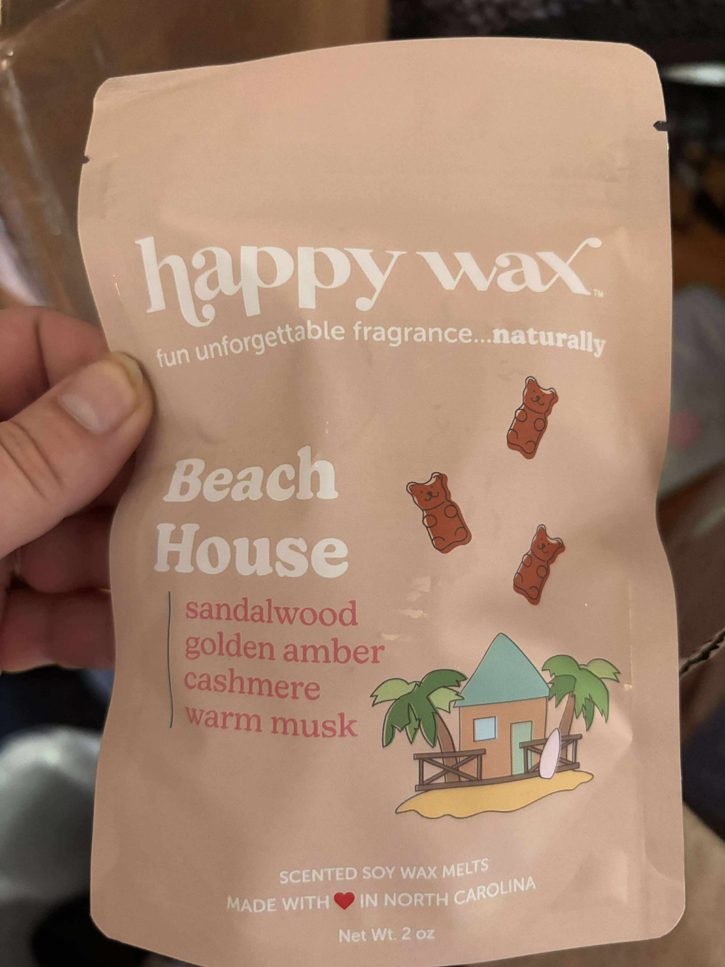 Beach house