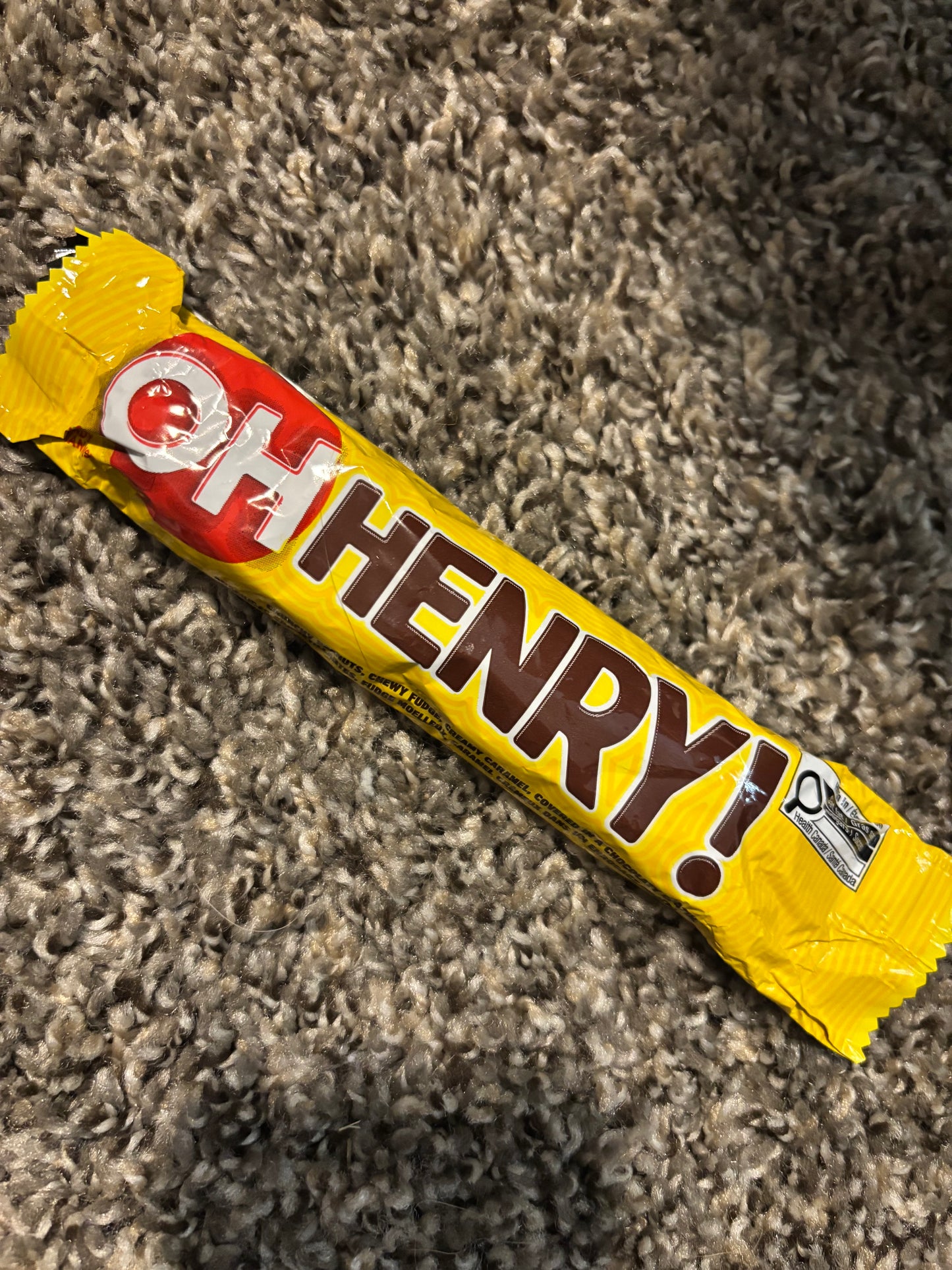 Oh Henry