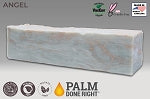Angel goat soap