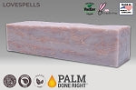 Love spell goat soap