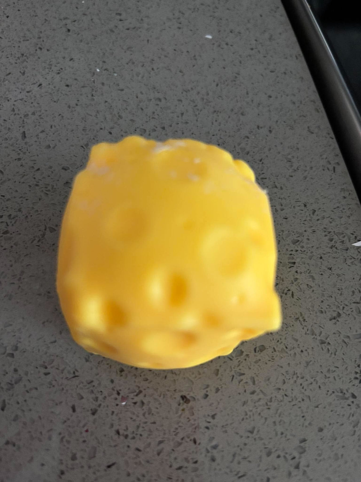 Cheese squishy