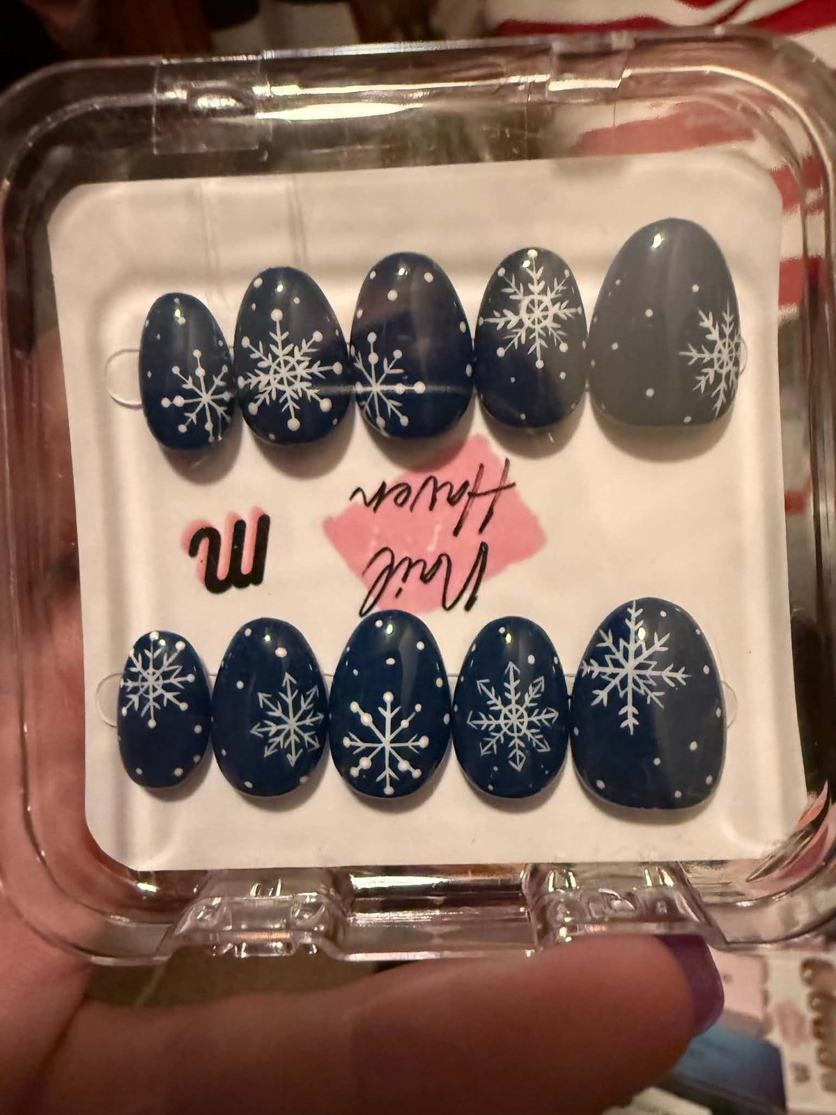 Nails