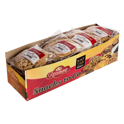 Jumbo chocolate chip cookie
