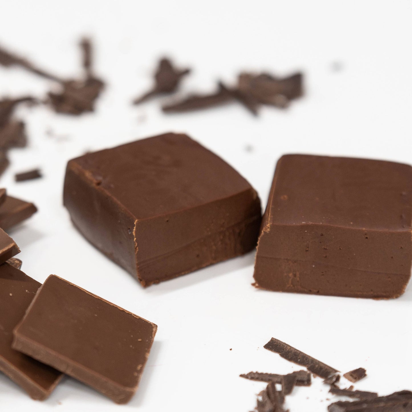 Valley Fudge & Candy - Chocolate Fudge 1 piece