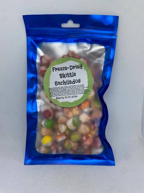 Freeze-Dried Candy-Skrittles