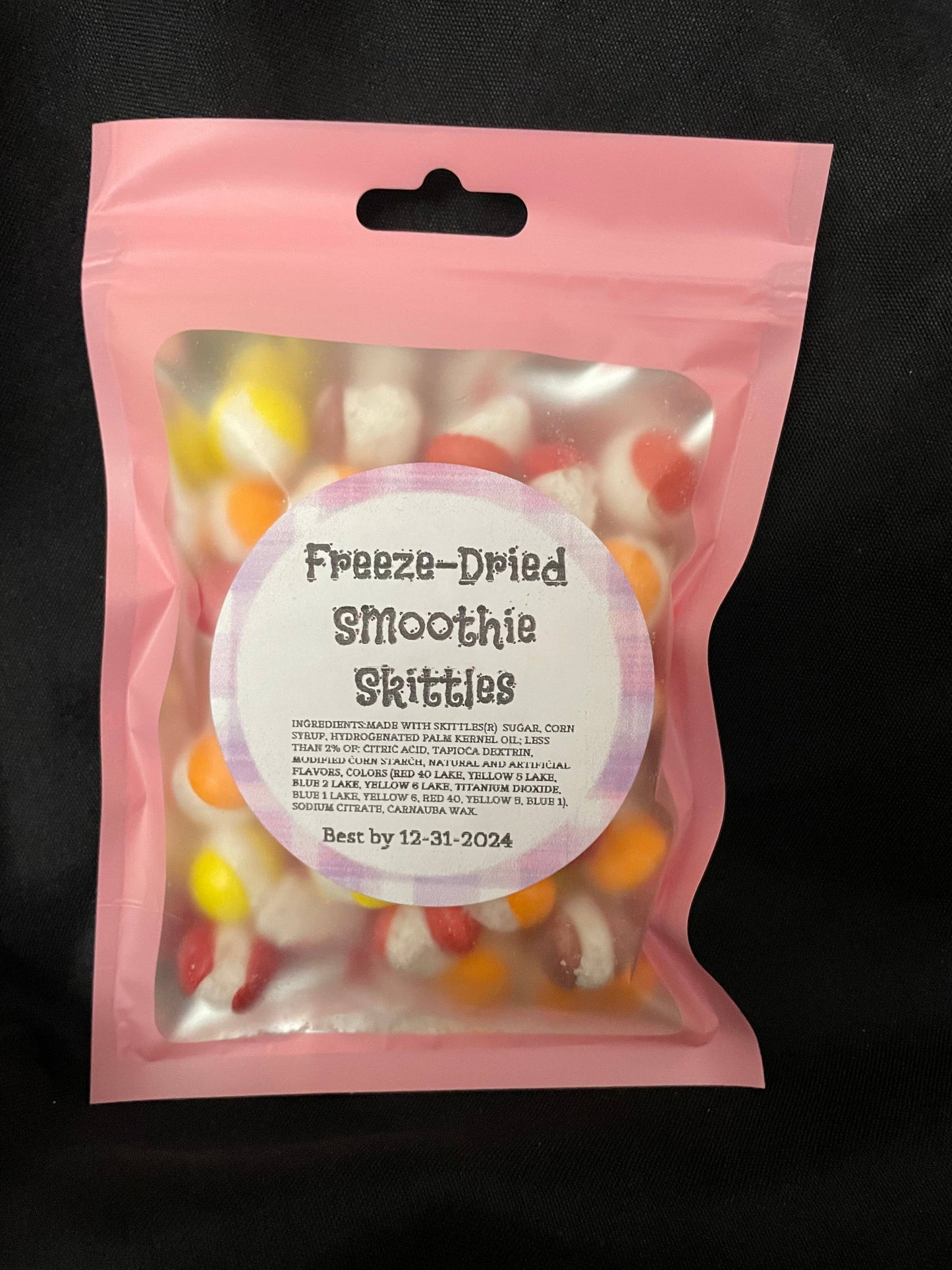 Freeze-Dried Candy-Skrittles