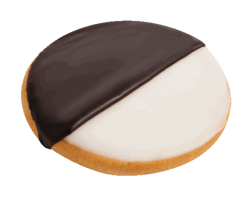 Jumbo black and white