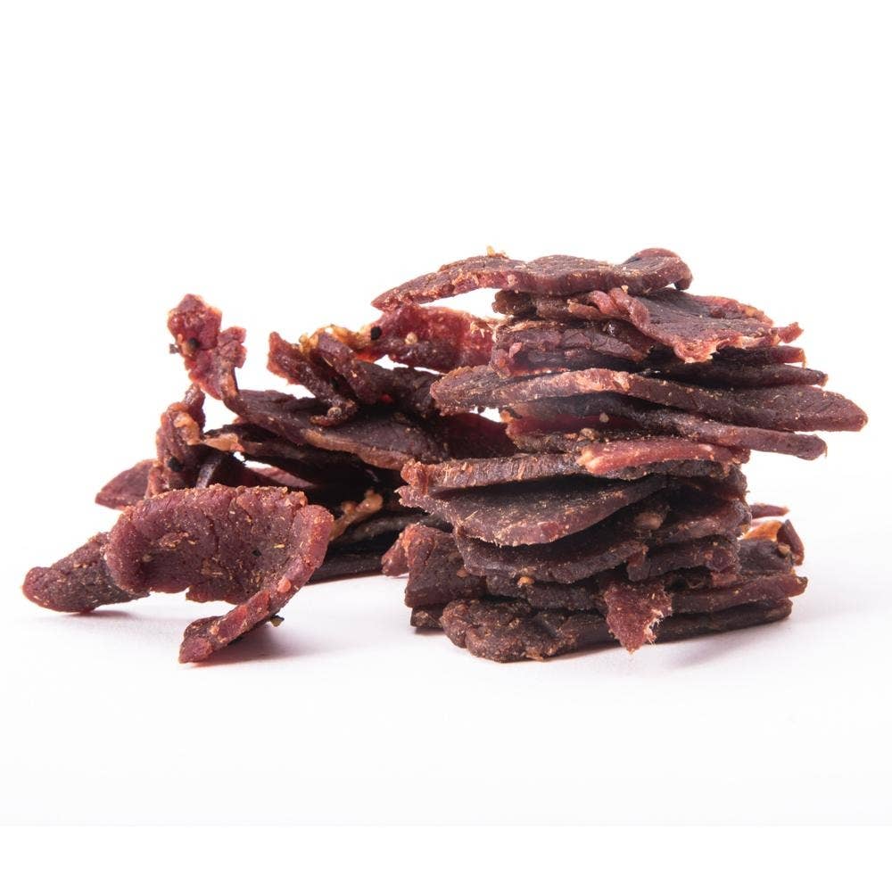 Brisket Beef Jerky - All Natural