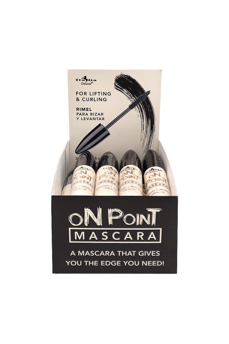 Italia Deluxe 297 On Point Mascara
