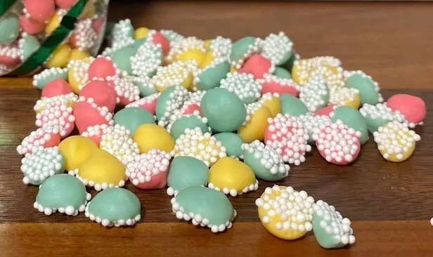 Grandpa Joe's Candy Shop - Mini Misty Mints half pound