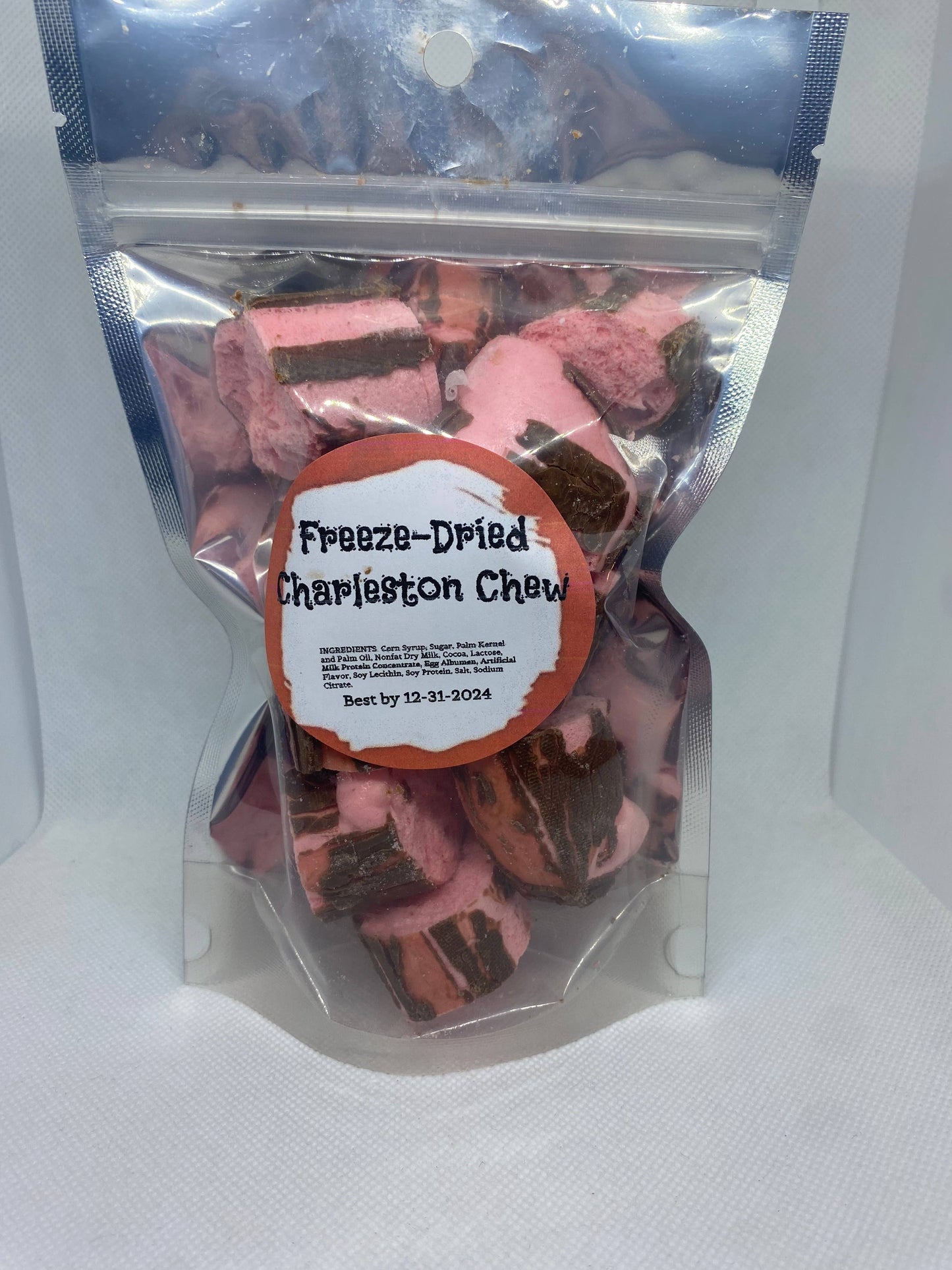 Freeze-Dried Candy-Charleston Chew