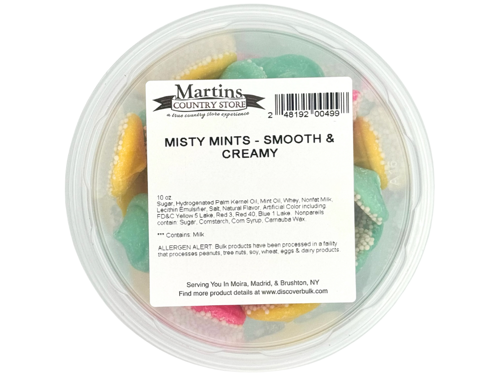 Martin's Country Store LLC - MISTY MINTS 10oz